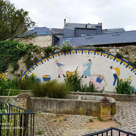 Apartment Bel A Honfleur